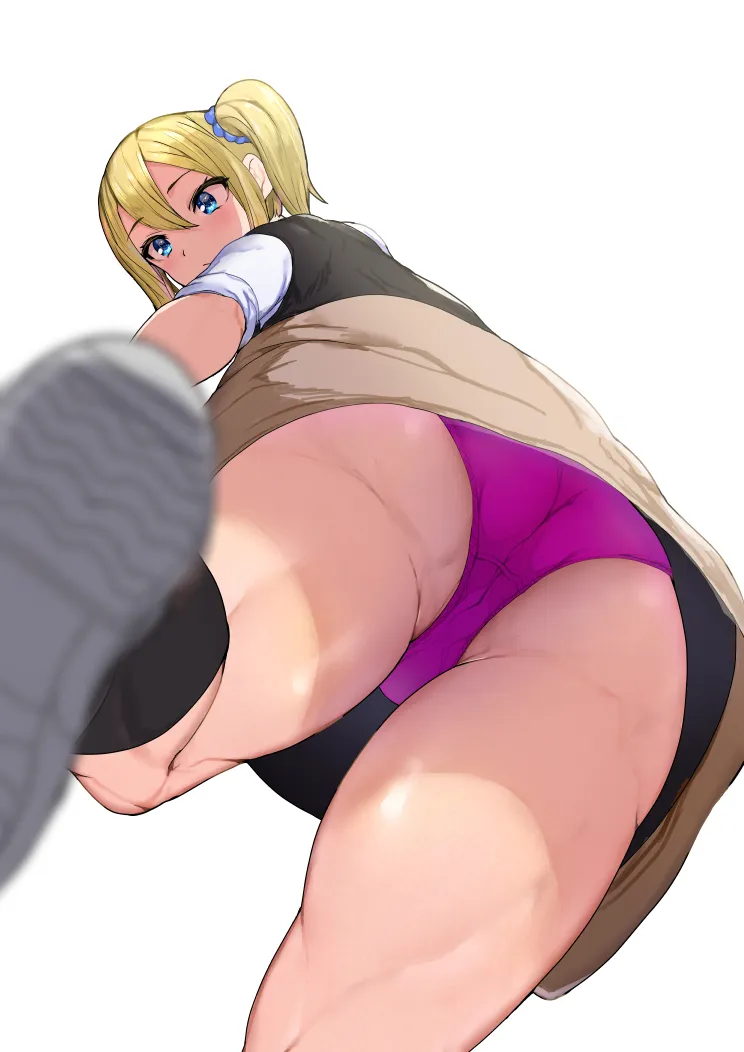 Hayasaka Ai by Sikijou77O