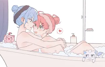Hands On Another's Back