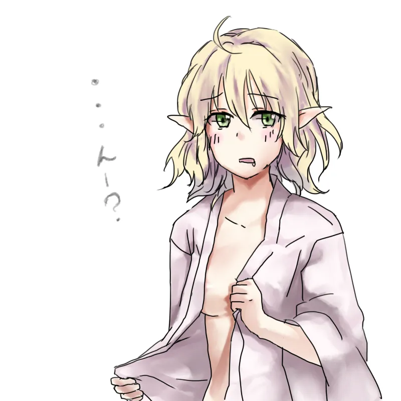 Mizuhashi Parsee by Chikuwa Coffee (Milk Soda)