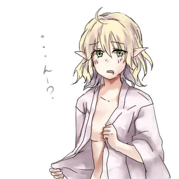 Mizuhashi Parsee rule 34