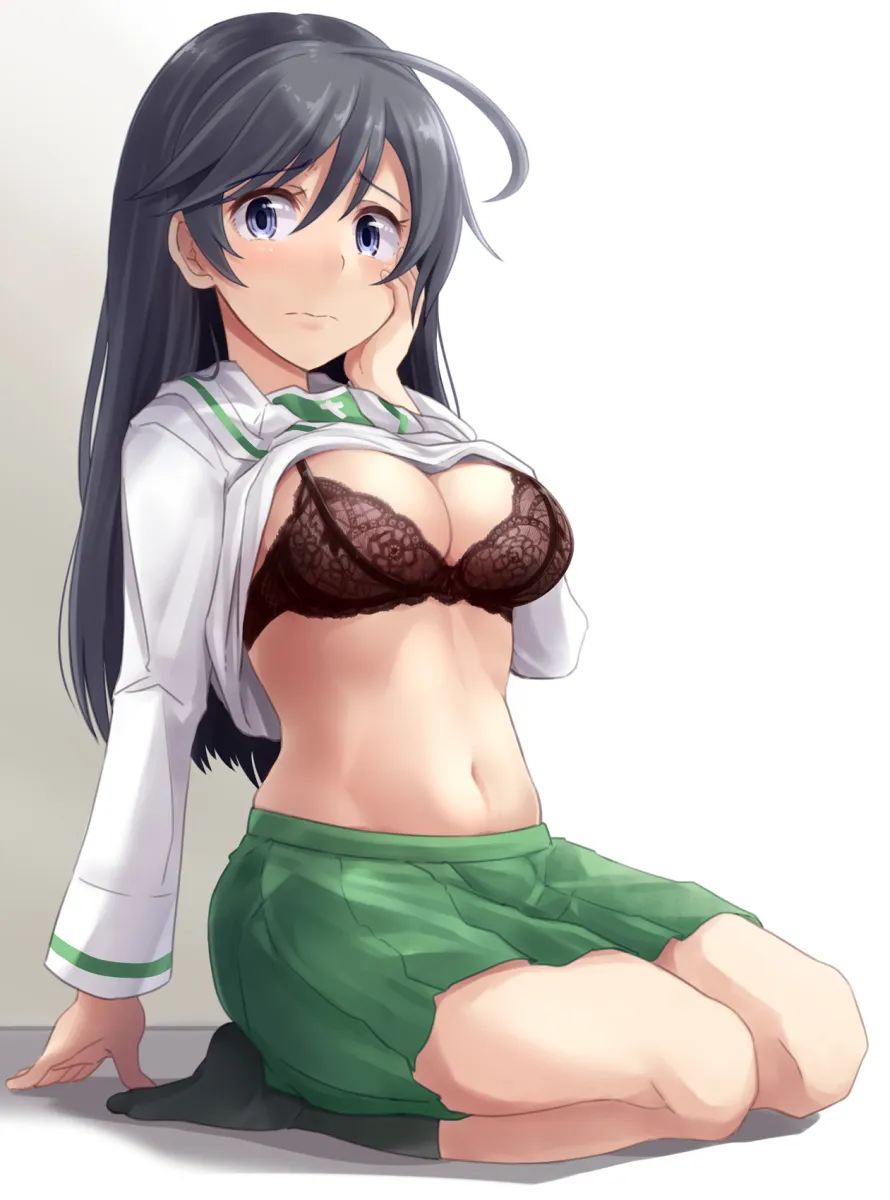 Isuzu Hana by Kitayama Miuki