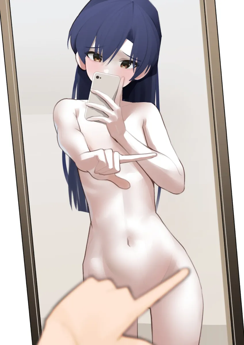 Kisaragi Chihaya by Soayo