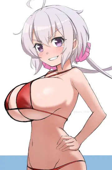 Yukine Chris rule 34