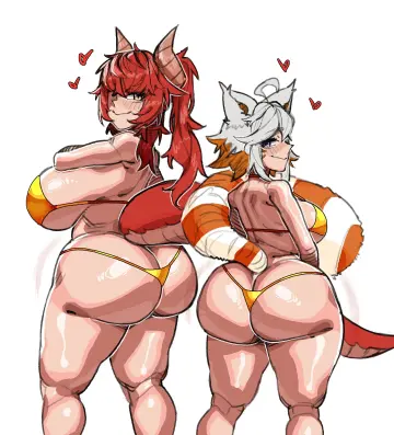 Zentreya (Dragon) rule 34