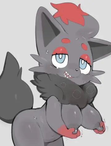 Zorua rule 34