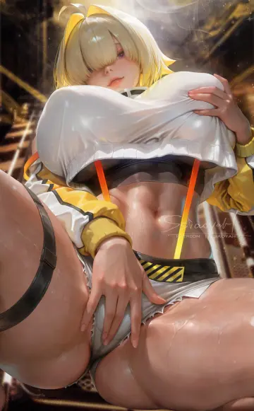 Elegg (Nikke) rule 34