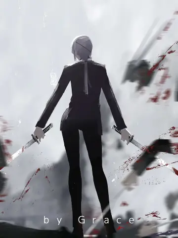 Quanxi (Chainsaw Man) rule 34