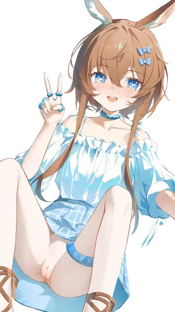 Amiya (Arknights) rule 34