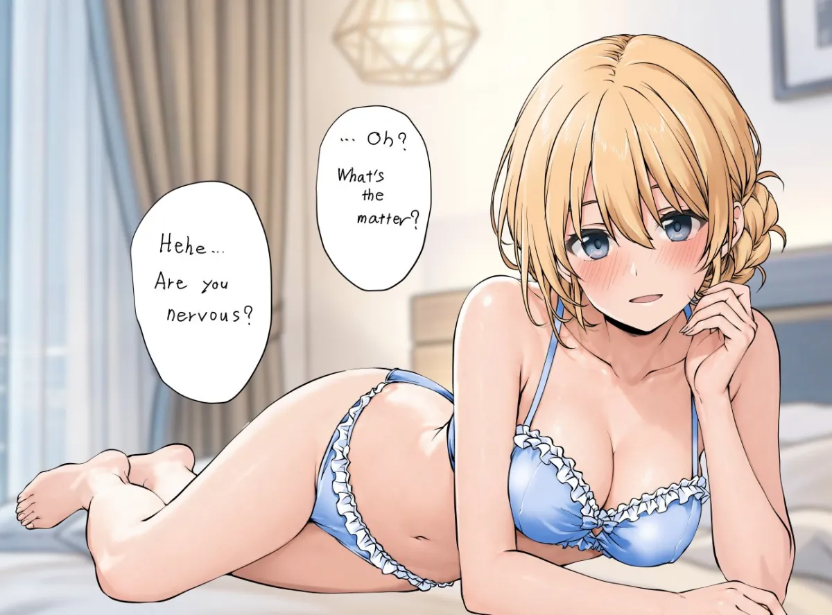 Darjeeling (Girls Und Panzer) by Elf (Stroll In The Woods)