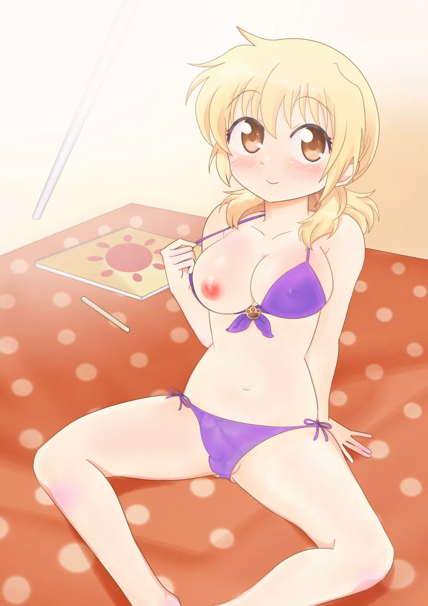 Miyako (Hidamari Sketch)