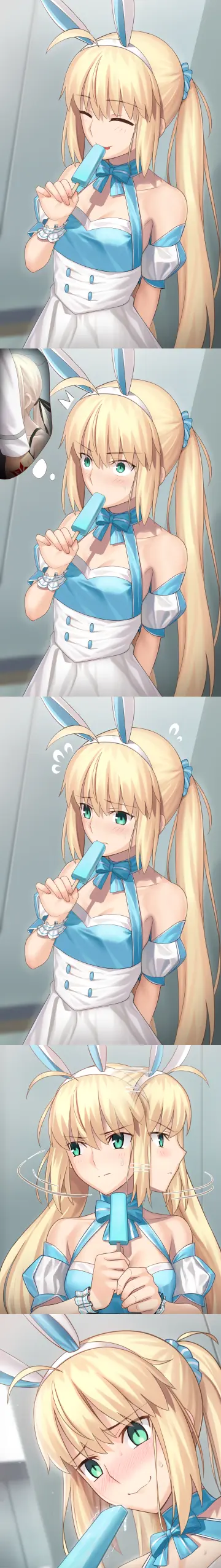 White Hairband