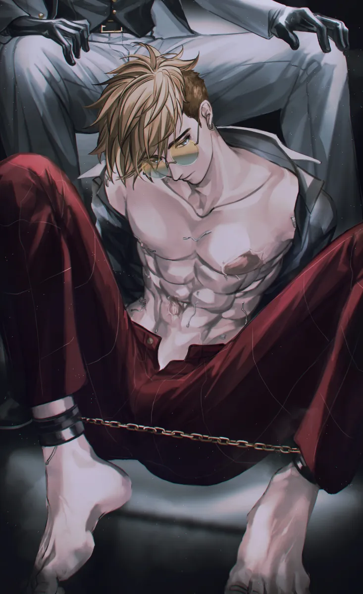 Vash The Stampede, Millions Knives by Yakikesen