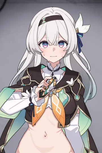 Firefly (Honkai: Star Rail) rule 34