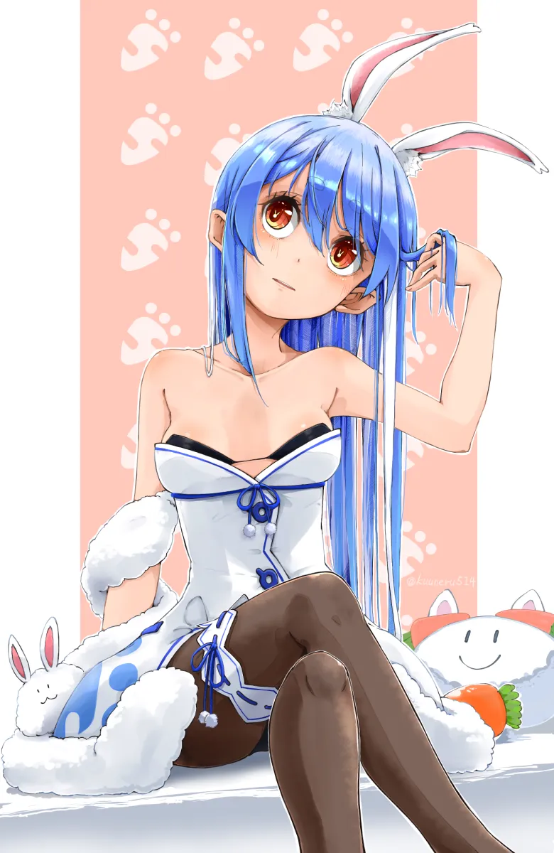 Usada Pekora, Don-Chan (Usada Pekora) by Kuuneru514