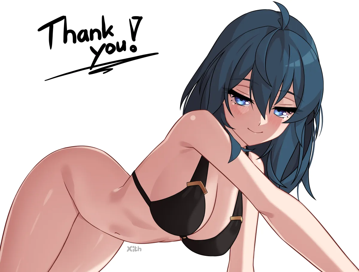 Female Byleth (Fire Emblem), Female Byleth (Summer) (Fire Emblem) by X Xith X