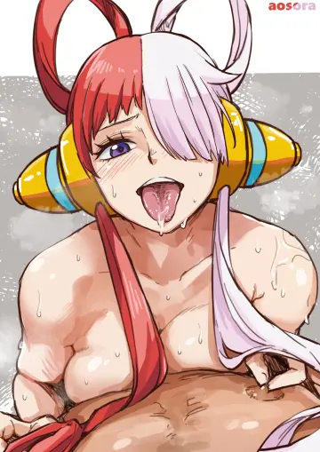 Uta (One Piece) rule 34