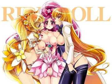 Cure Sunshine rule 34