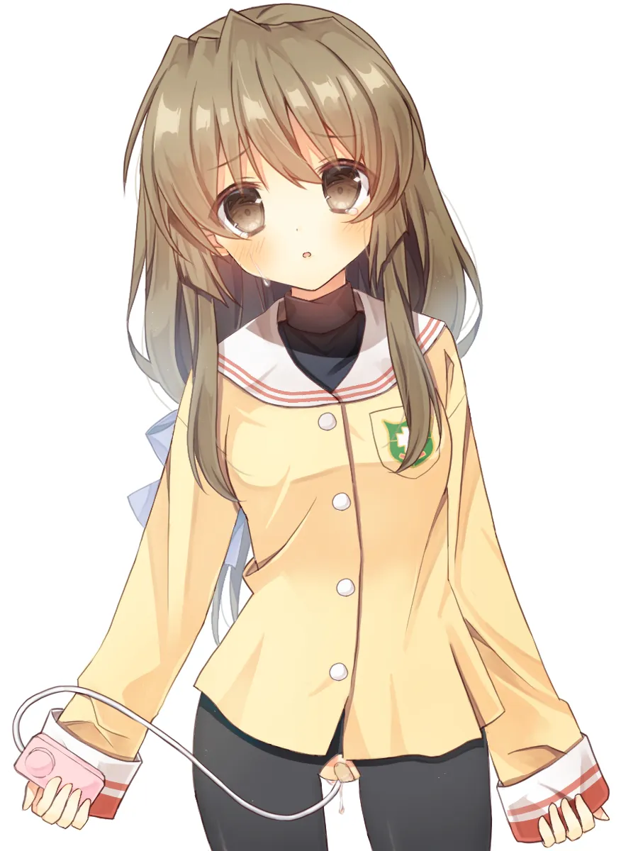 Ibuki Fuuko by Haruchimo