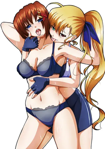Vivio rule 34