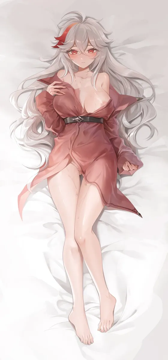 Kaedehara Kazuha by Trkz Tmwk
