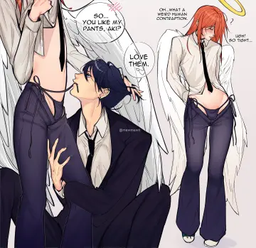 Crossdressing