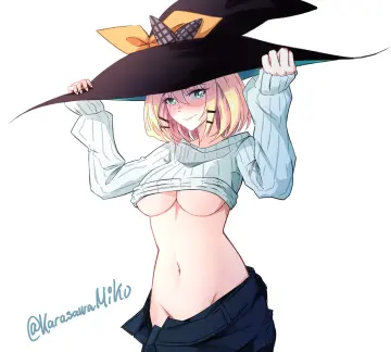 Large Hat