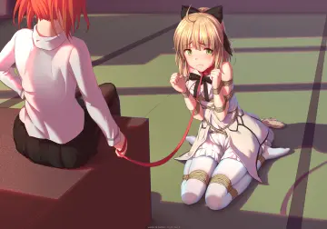 Fujimaru Ritsuka (Female) rule 34
