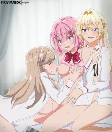 Sena Ajisai rule 34