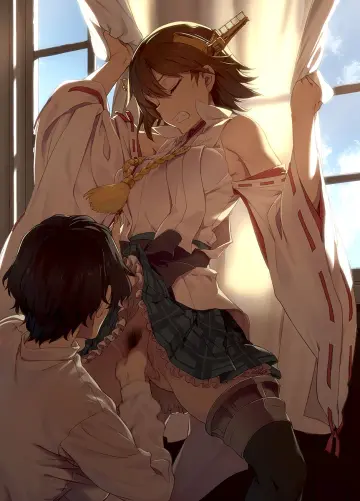 Nontraditional Miko