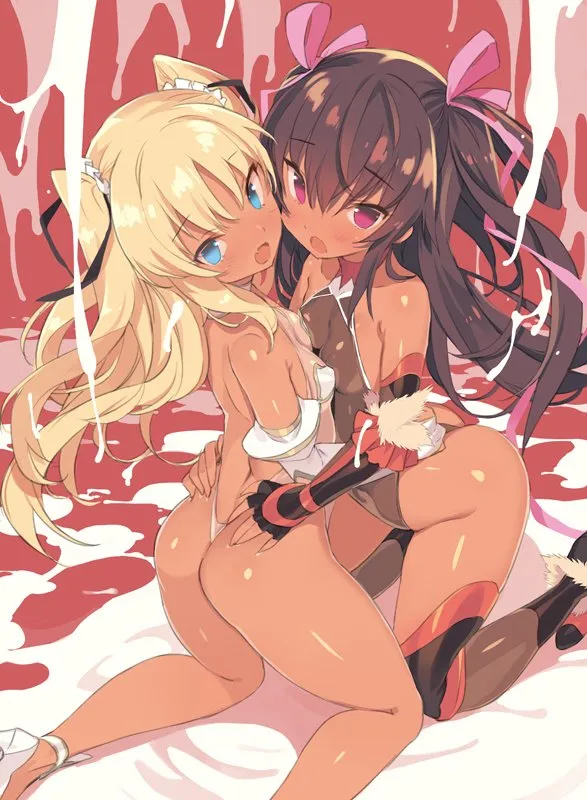 Mizuki Yukikaze, Futaba Lili Ramses by Blade (Galaxist)