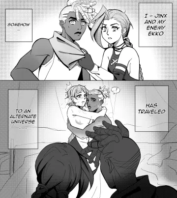 Interrupted
