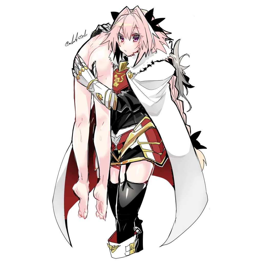 Astolfo (Fate), Astolfo (Rider) (Fate) by Haoro