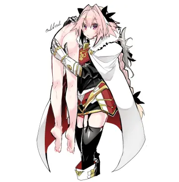 Sieg (Fate) rule 34