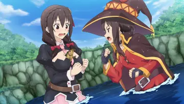 Megumin rule 34