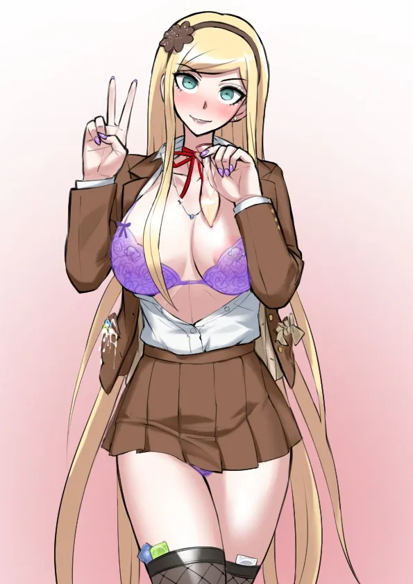 Sonia Nevermind by Akisora
