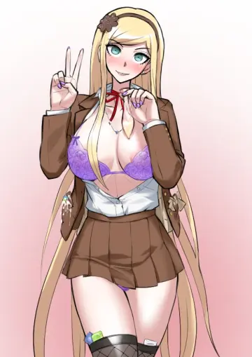 Danganronpa 3: The End Of Hope's Peak High School
