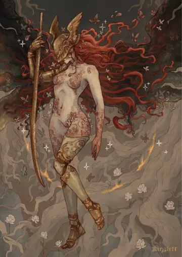 Malenia Blade Of Miquella rule 34