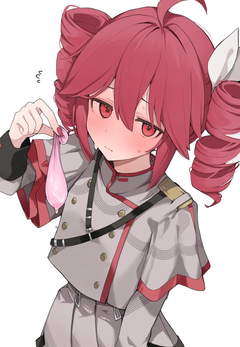 Kasane Teto, Kasane Teto (Sv) by Mikozin