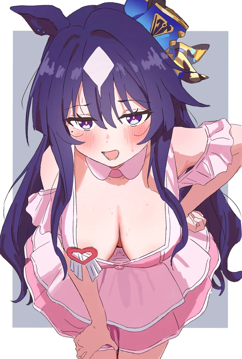 Verxina (Umamusume) by Roooou (Rou-Uma)