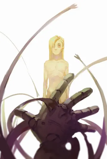 Edward Elric rule 34