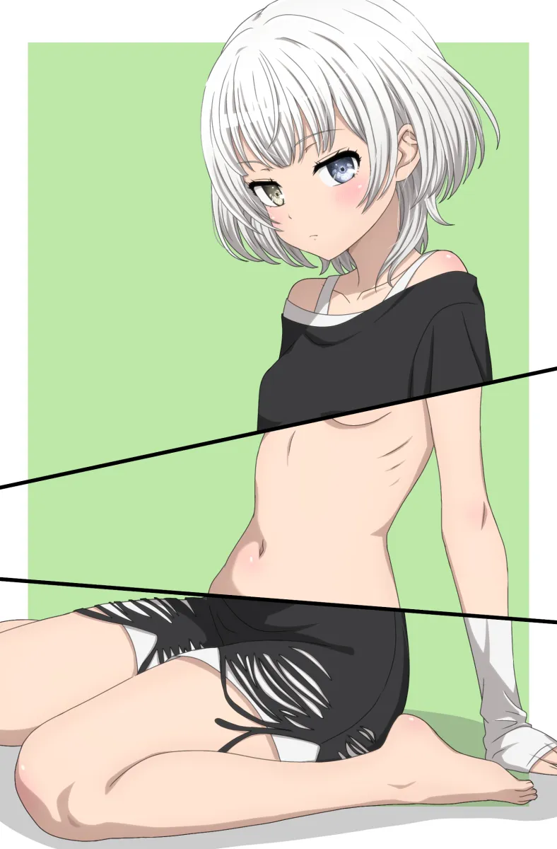 Kaname Raana by Noshimurin