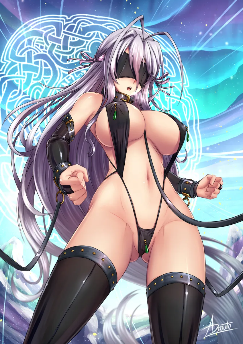 Rossweisse by Adsouto