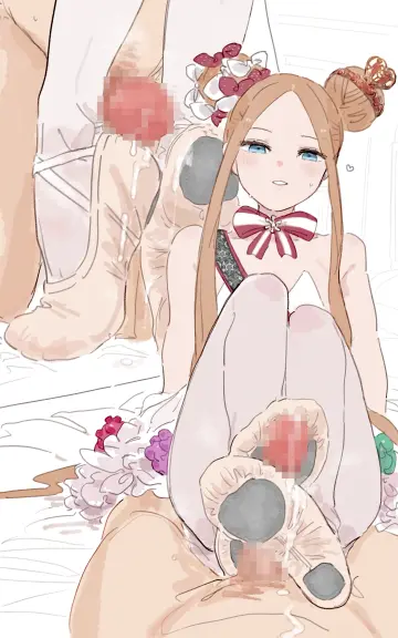 Abigail Williams (Fate) rule 34
