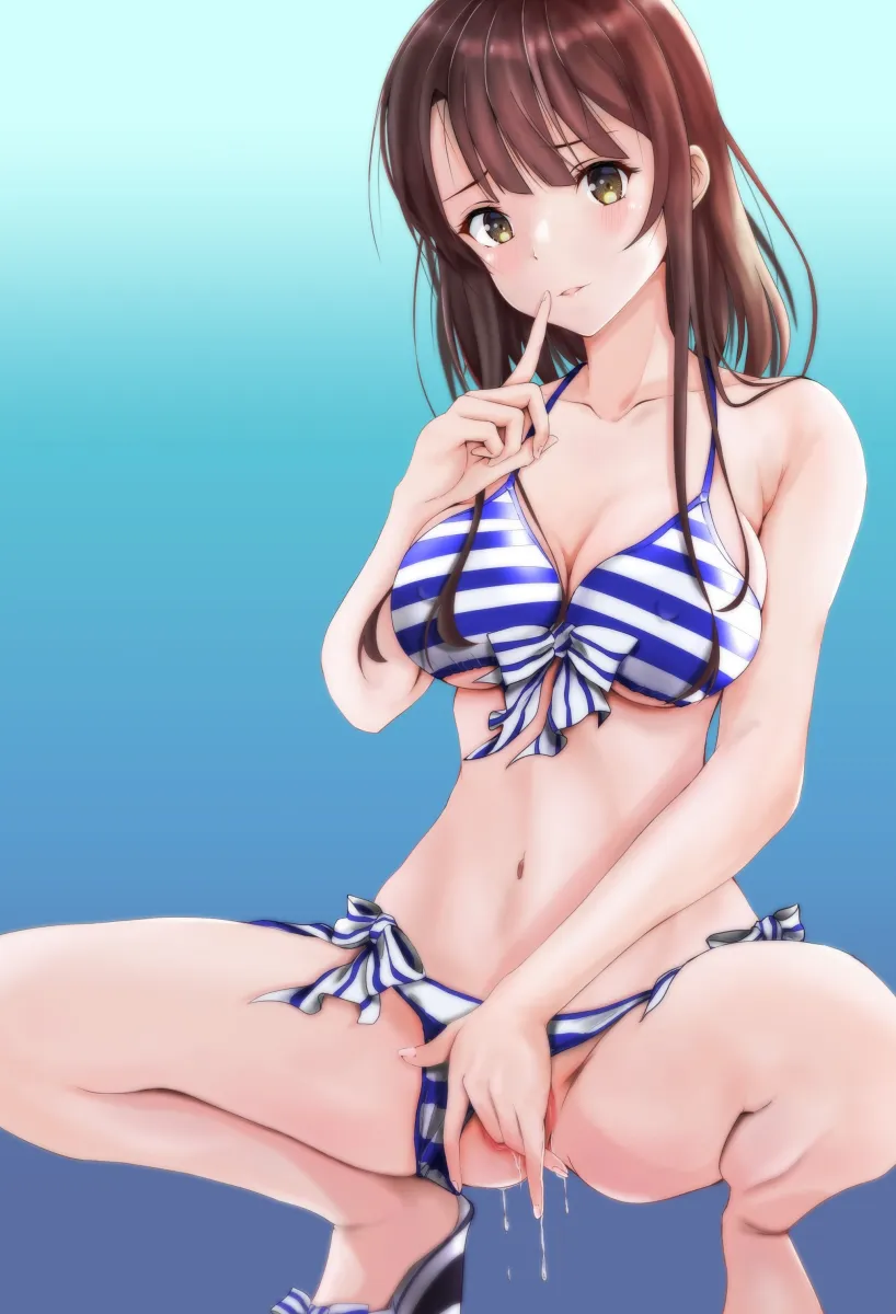 Katou Megumi by Ritsumama 2013