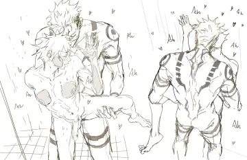 Ryoumen Sukuna (Jujutsu Kaisen) rule 34