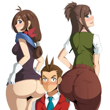 Ace Attorney