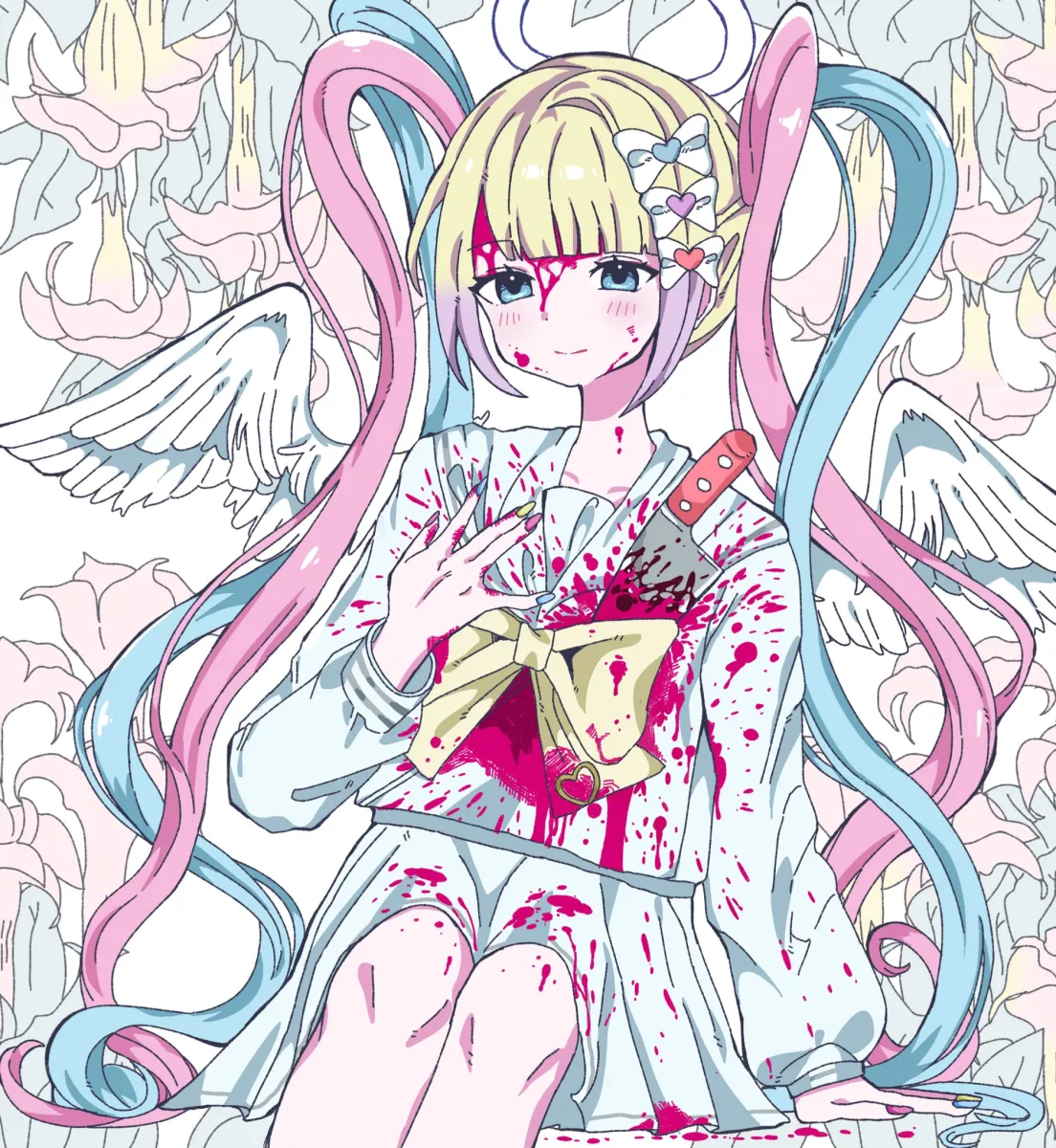 Chouzetsusaikawa Tenshi-Chan by Itomakirichan