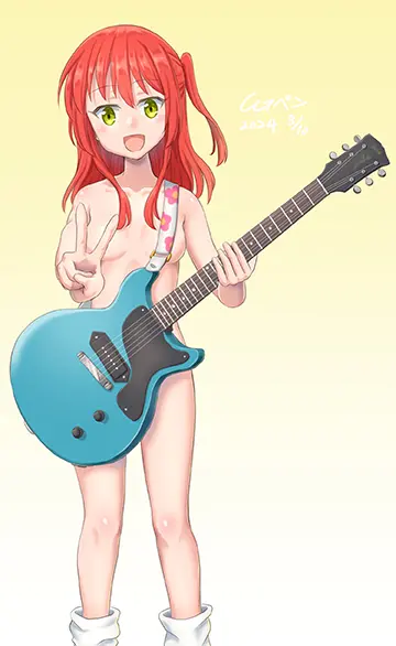 Long Hair