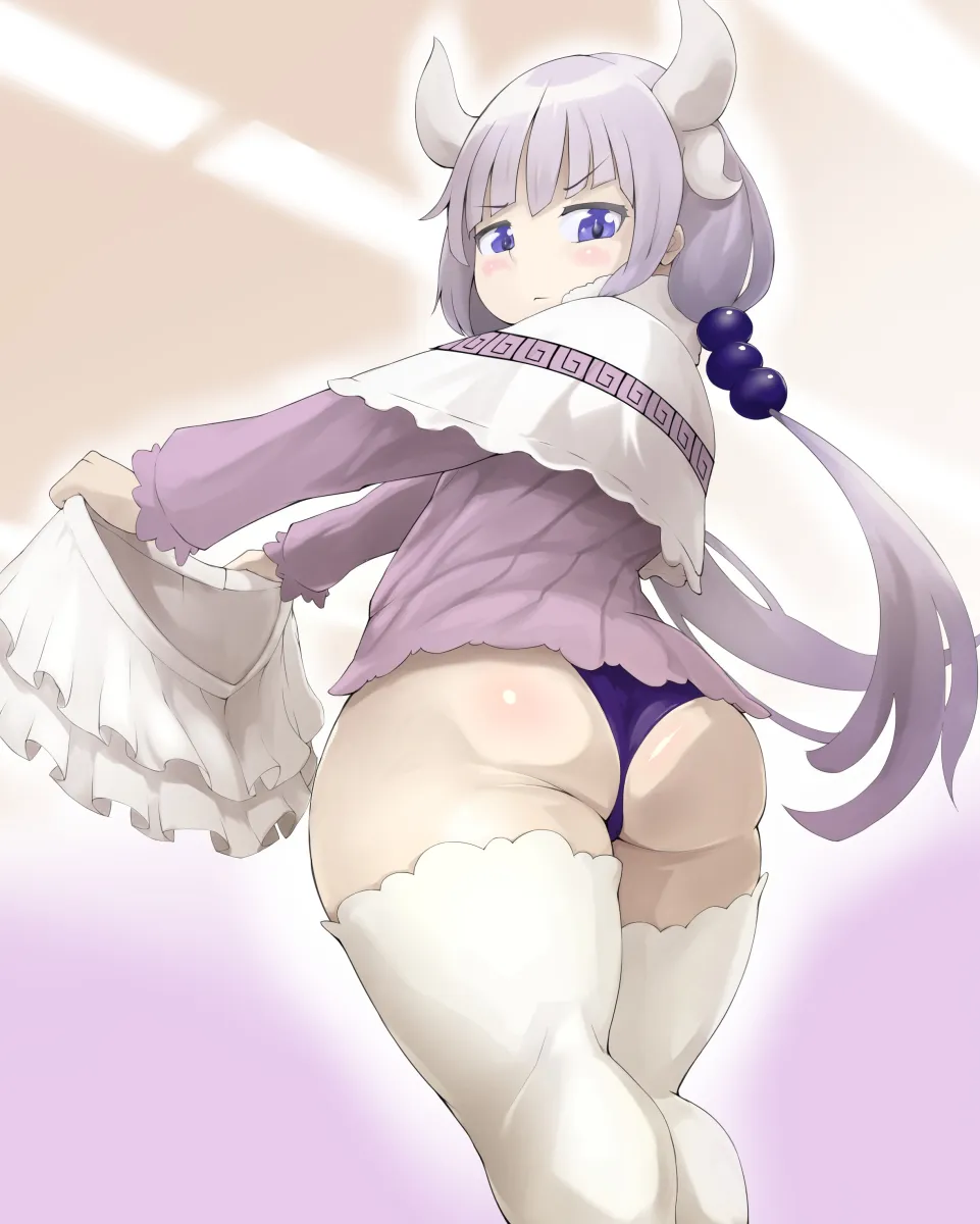 Kanna Kamui by Ozaki (Psyozaki)