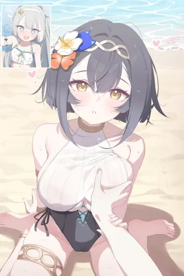 Side-Tie One-Piece Swimsuit